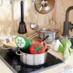 آشپزخانه کودک ایکیا مدل DUKTIG - Image 3