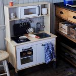 آشپزخانه کودک ایکیا مدل DUKTIG - Image 4