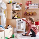 آشپزخانه کودک ایکیا مدل DUKTIG-مایکیاهوم-شاخص