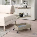 ترولی ایکیا مدل NISSAFORS - Image 26