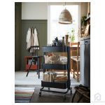 ترولی ایکیا مدل RASKOG - Image 15