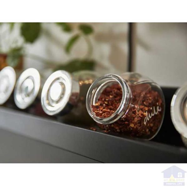 جا ادویه مدل RAJTAN ایکیا 4 عددی مایکیاهوم 13