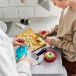 درپوش مواد غذایی ایکیا مدل OVERMATT پک 3 عددی - Image 6