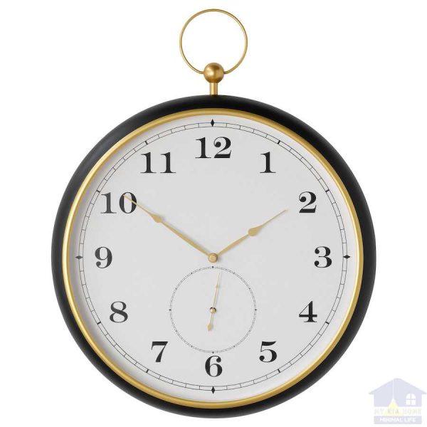 ساعت-دیواری-مدل-KUTTERSMYCKE-ایکیا-مایکیاهوم-3