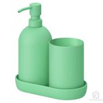 ست سرویس بهداشتی ایکیا 3 پارچه مدل GANSJON - Image 12