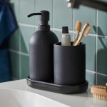 ست سرویس بهداشتی ایکیا 3 پارچه مدل GANSJON - Image 5