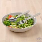 سرویس قاشق و چنگال ایکیا مدل UPPHOJD ست 16 پارچه - Image 4