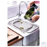 آبکش استیل ایکیا مدل IDEALISK - Image 5