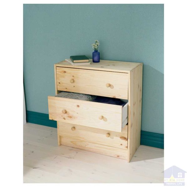 دراور چوبی مدل RAST ایکیا مایکیاهوم 15