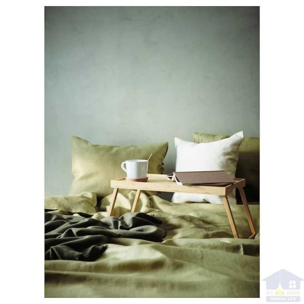 سینی پایه دار مدل RESGODS ایکیا مایکیاهوم 14