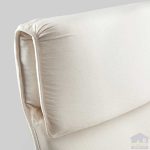 صندلی چوبی راحتی ایکیا مدل PELLO - Image 5