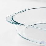 ظرف پیرکس مدل FOLJSAM ایکیا مایکیاهوم 12