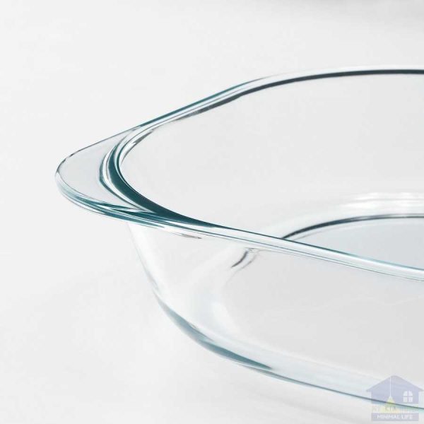 ظرف پیرکس مدل FOLJSAM ایکیا مایکیاهوم 12