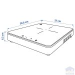 اجاق برقی ایکیا مدل TILLREDA - Image 10