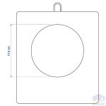 اجاق برقی ایکیا مدل TILLREDA - Image 9