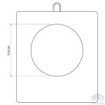 اجاق برقی ایکیا مدل TILLREDA - Image 5