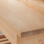 ترولی چوبی ایکیا مدل FORHOJA - Image 4