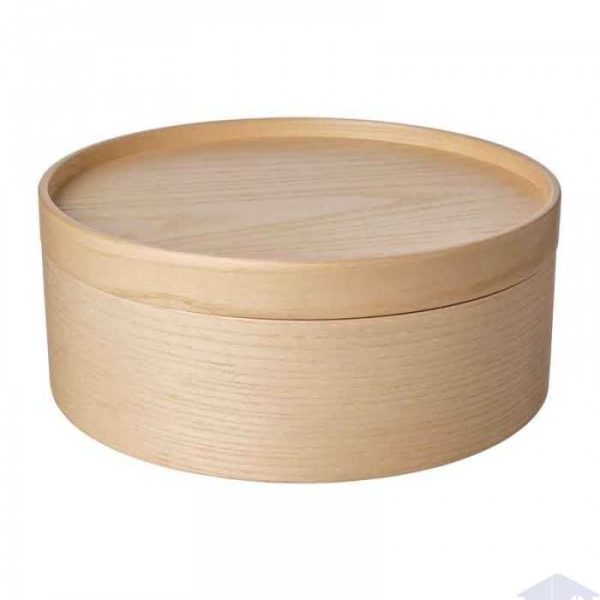 جعبه چوبی مدل MALLGRODA ایکیا مایکیاهوم 1