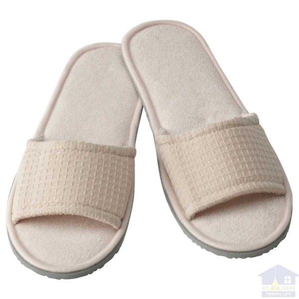 دمپایی حوله ای مدل SKOVELSJON ایکیا مایکیاهوم 1