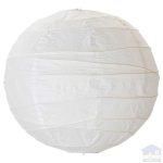 چراغ آویز کاغذی مدل REGOLIT ایکیا مایکیاهوم 1