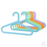 چوب لباسی کودک ایکیا مدل BAGIS پک 8 عددی - Image 8