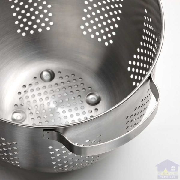 آبکش استیل ایکیا مدل ORDNING مایکیاهوم 14