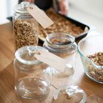 بانکه شیشه‌ای ایکیا مدل VARDAGEN مایکیاهوم 10