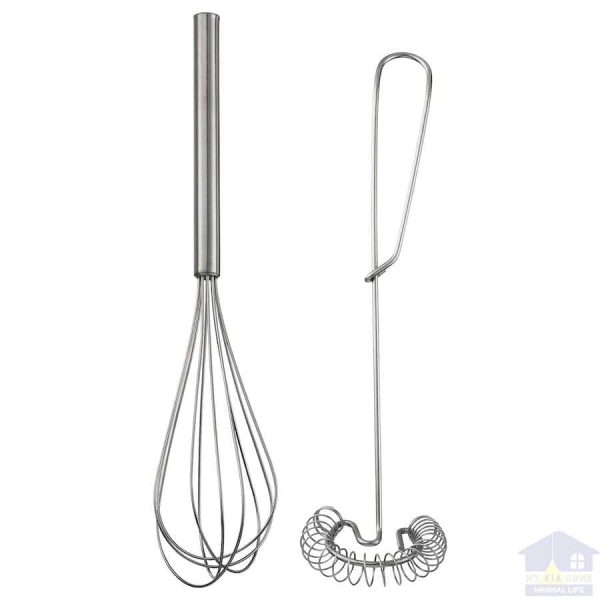 همزن استیل ایکیا مدل IDEALISK مایکیاهوم 1