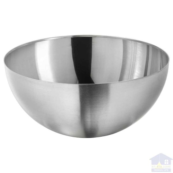 کاسه استیل ایکیا مدل BLANDA BLANK مایکیاهوم 1