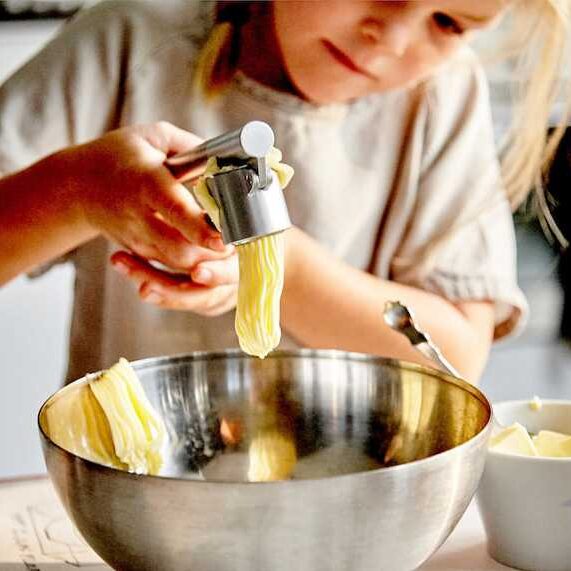 کاسه-استیل-ایکیا-مدل-BLANDA-BLANK-مایکیاهوم-شاخص