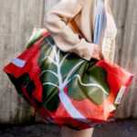 کیسه حمل ایکیا مدل BASTUA-مایکیاهوم-شاخص