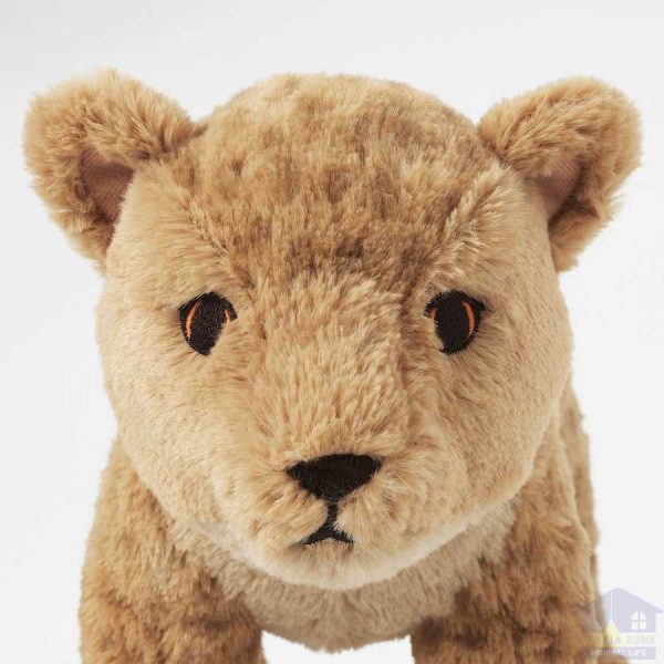 عروسک توله شیر ایکیا مدل DJUNGELSKOG مایکیاهوم 1