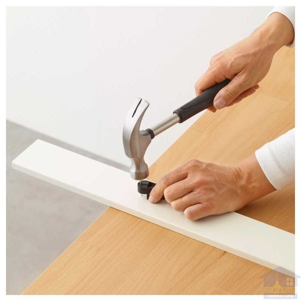 جعبه ابزار ایکیا مدل TRIXIG رنگ نارنجی مایکیاهوم 12