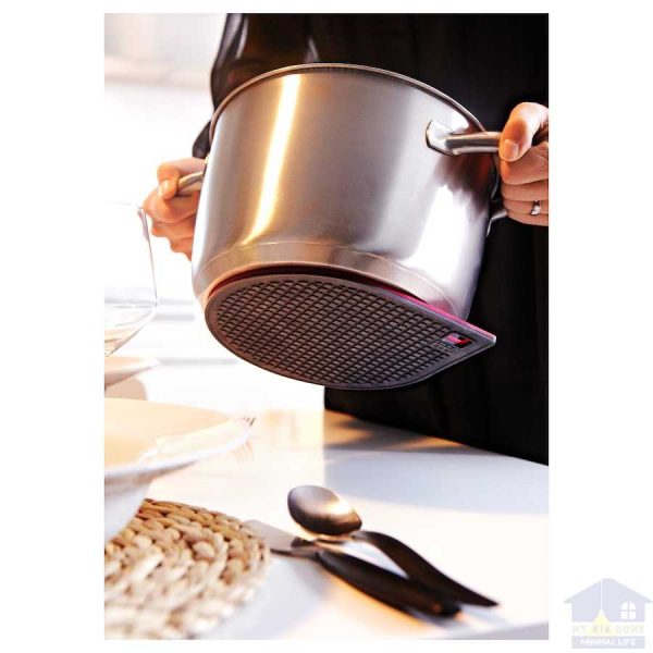 زیرقابلمه مگنتی ایکیا مدل IKEA 365+ GUNSTIG مایکیاهوم 14