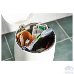 سطل زباله ایکیا مدل SNAPP - Image 6