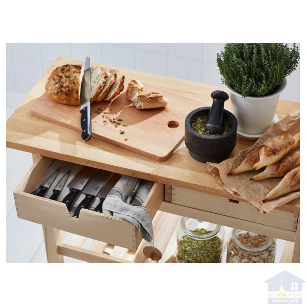 هاون سنگی ایکیا مدل ADELSTEN مایکیاهوم 14