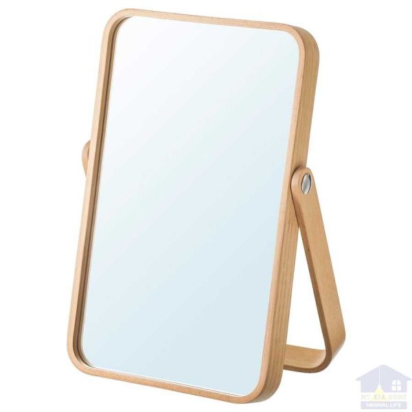 آینه رومیزی و دیواری ایکیا مدل IKORNNES مایکیاهوم 1