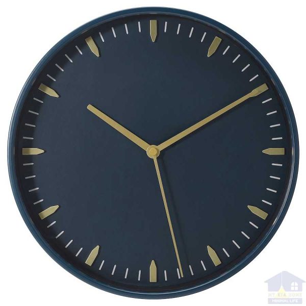 ساعت دیواری ایکیا مدل SKARIG مایکیاهوم 1