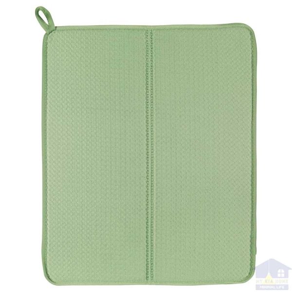 نمگیر سینک ایکیا مدل NYSKOLJD رنگ سبز مایکیاهوم 1