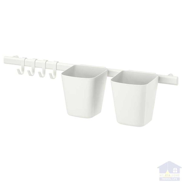 میله و قلاب‌آویز ایکیا مدل SUNNERSTA مایکیاهوم 1