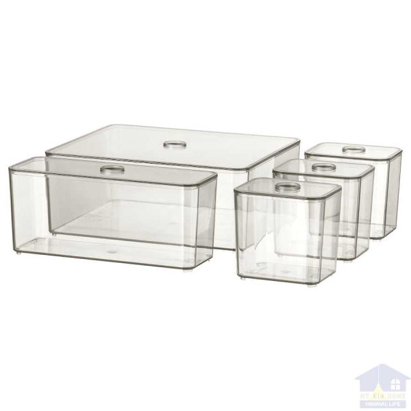 نظم دهنده ایکیا مدل GODMORGON پک 5 عددی مایکیاهوم 1