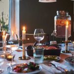 کلمن شیشه‌ای ایکیا مدل VARDAGEN مایکیاهوم 14