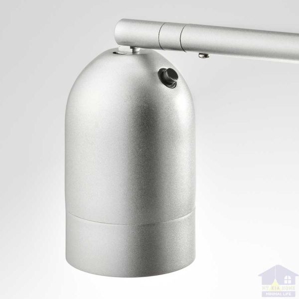 آباژور دو شاخه ایکیا مدل HEKTOGRAM مایکیاهوم 13