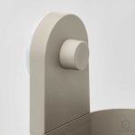 آویز محفظه‌دار چسبی ایکیا مدل OBONAS - Image 10