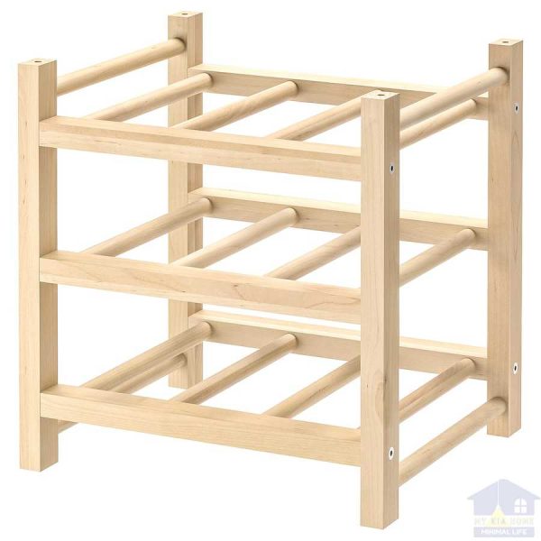 استند بطری ایکیا مدل HUTTEN مایکیاهوم 1