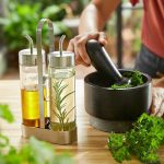 جای روغن و آبلیمو ایکیا مدل ORTFYLLD مایکیاهوم 12