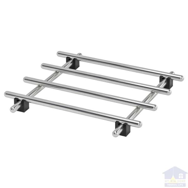 زیر قابلمه استیل ایکیا مدل LAMPLIG مایکیاهوم 1