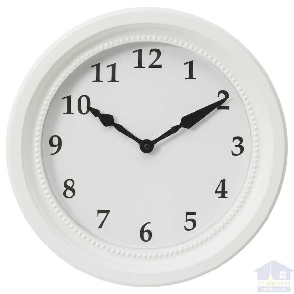 ساعت دیواری ایکیا مدل SONDRUM مایکیاهوم 1