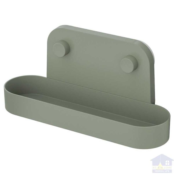 شلف دیواری چسبی ایکیا مدل OBONAS مایکیاهوم 1