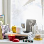 شمع عطری ایکیا مدل VINTERFINT مایکیاهوم 16